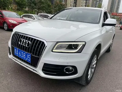 2015 Audi Q5 40 TFSI Technology, фото 2, лот 10473343