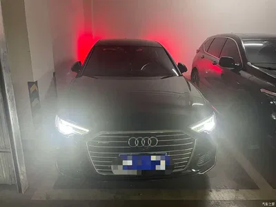 2021 Audi A6L 45 TFSI quattro Exclusive Elegance, фото 2, лот 10429143