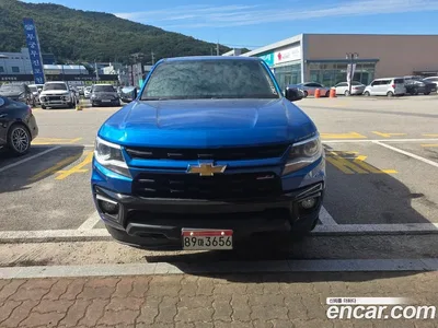 2021 Chevrolet Colorado 3.6 Extreme 4WD, фото 3, лот 11054630