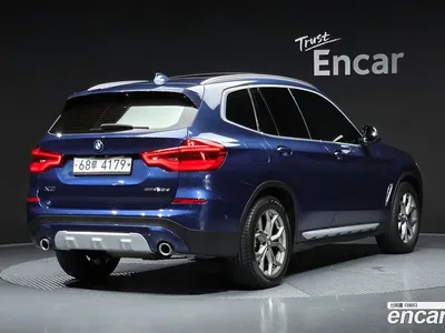 2019 BMW X3 xDrive 20d, фото 1, лот 10179282