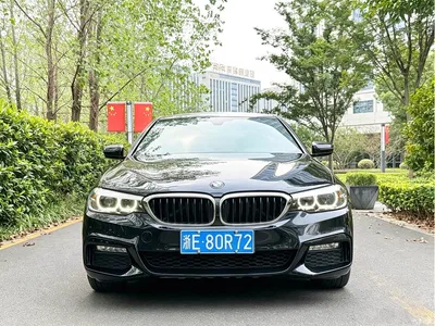 2018 BMW 5 Series Facelift 530Li Leading M Sport Package, фото 2, лот 11223252
