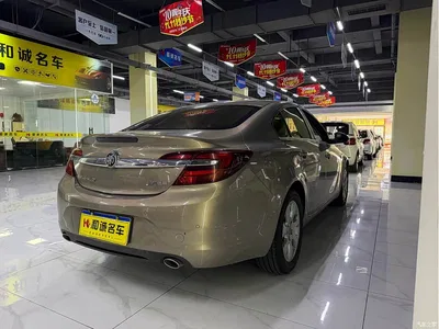 2015 Buick Regal 1.6T Leading Tech Edition, фото 4, лот 11137693