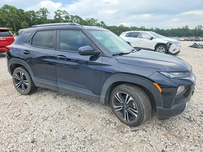 2021 CHEVROLET TRAILBLAZER LT, фото 4, лот 10714782