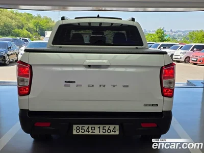 2018 Ssang Yong Rexton Diesel 2.2 4WD, фото 4, лот 10167161