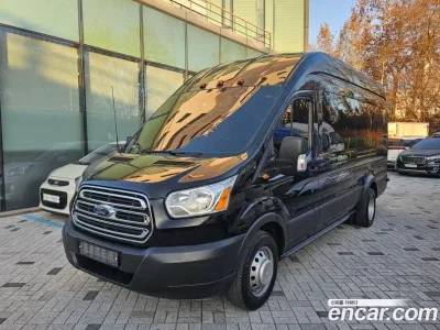 2017 Ford Transit 3.5, фото 1, лот 10160162