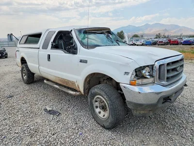 2002 FORD F250 SUPER DUTY, фото 4, лот 10983831