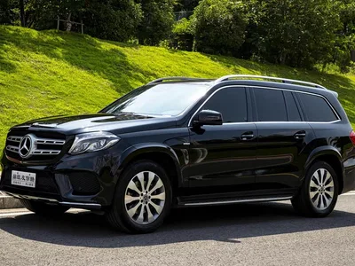 2017 Mercedes-Benz GLS 400 4MATIC Dynamic, фото 1, лот 10440170