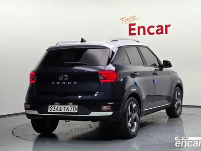 2020 Hyundai Venue 1.6 Flux, фото 1, лот 10043309