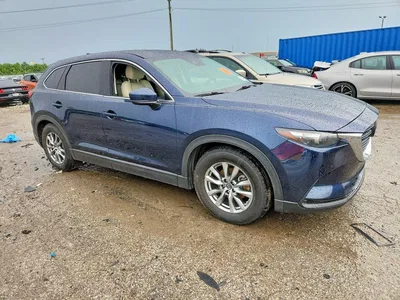 2019 MAZDA CX-9 TOURING, фото 4, лот 10844639