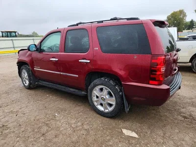 2009 CHEVROLET TAHOE K1500 LTZ, фото 2, лот 10577203