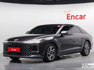 2023 Hyundai Grandeur Exclusive, фото 1, лот 10162072