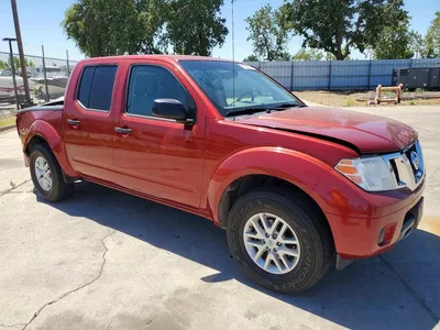2019 NISSAN FRONTIER SV, фото 4, лот 10734391