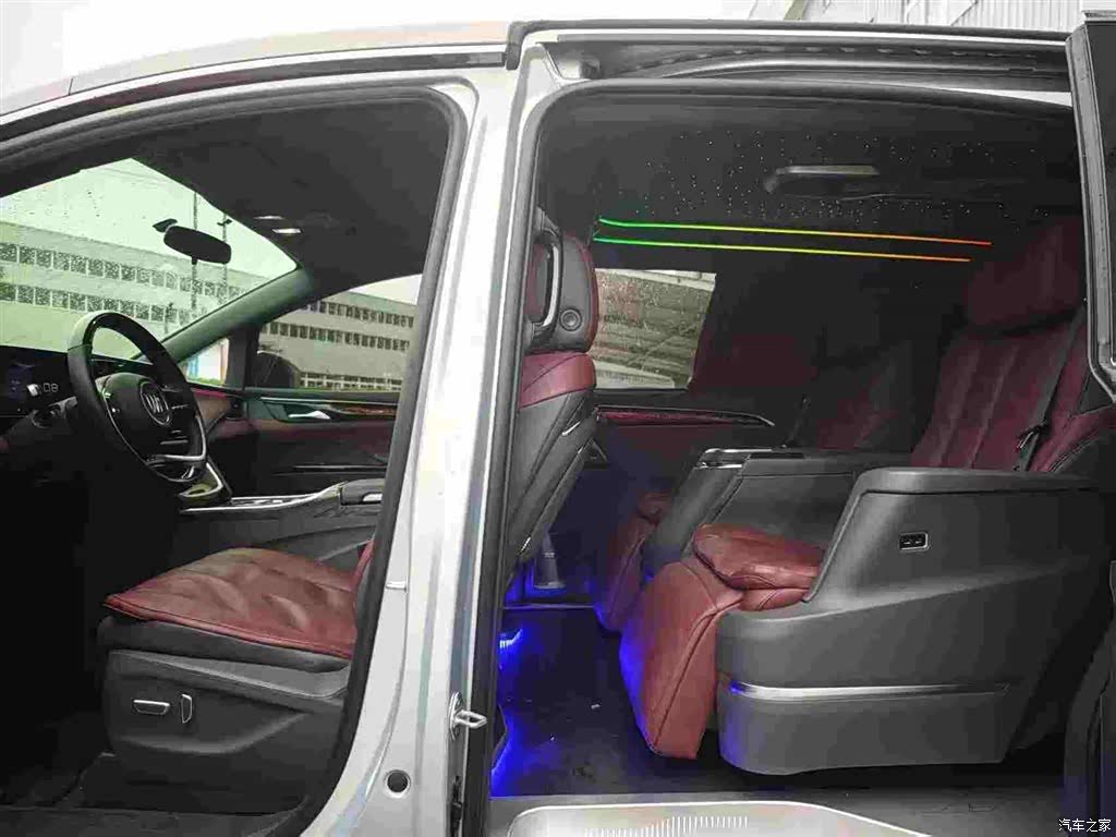 2025 Buick GL8 Land Business Class Comfort DG Edition, фото 4, лот 11220206