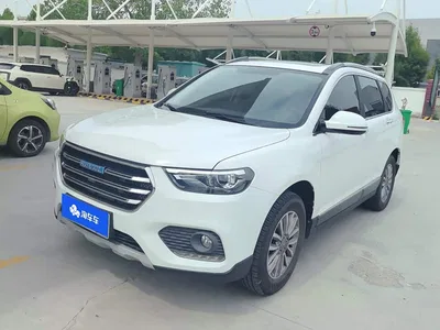 2018 Haval H6 Blue Label Sport 1.5T Automatic 2WD Elite, фото 1, лот 10598805
