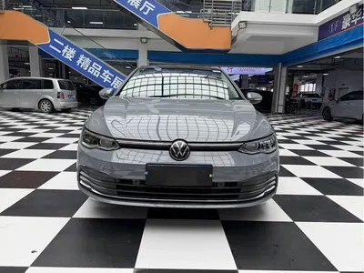 2021 Volkswagen Golf 280TSI DSG Pro, фото 2, лот 10450199