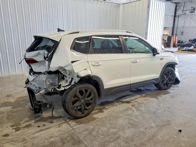 2024 VOLKSWAGEN TAOS SE, фото 3, лот 10841236