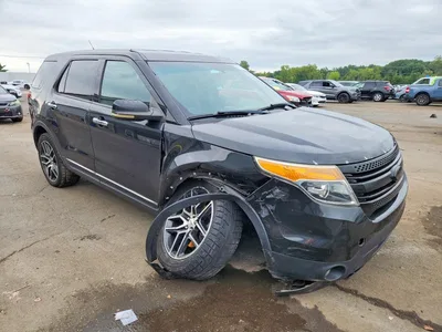 2011 FORD EXPLORER XLT, фото 4, лот 10533007