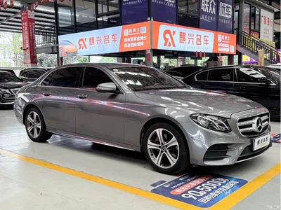 2018 Mercedes-Benz E-Class E 200 L Sport, фото 3, лот 10266386