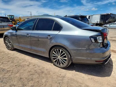 2017 VOLKSWAGEN JETTA SPORT, фото 2, лот 10829101
