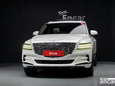 2022 Genesis GV80 2.5T Gasoline AWD, фото 3, лот 10396452