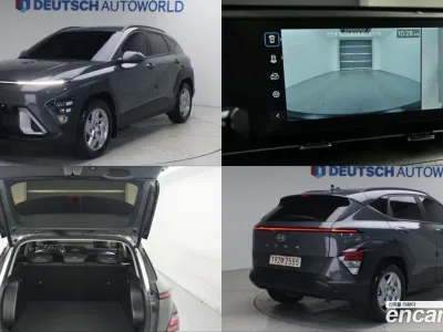 2026 Hyundai Kona H Pick, фото 1, лот 10229151