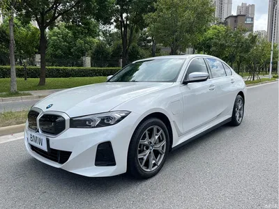 2022 BMW i3 eDrive 35 L, фото 1, лот 10238136