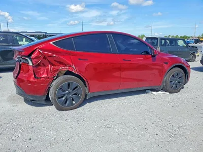 2024 TESLA MODEL Y, фото 3, лот 10854491