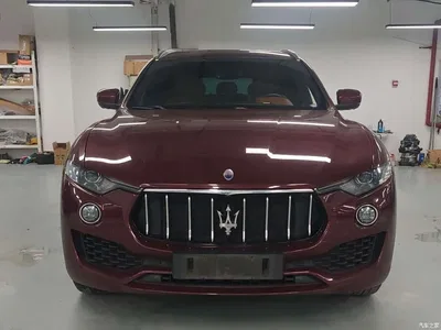 2016 Maserati Levante 3.0T Standard, фото 2, лот 10322443