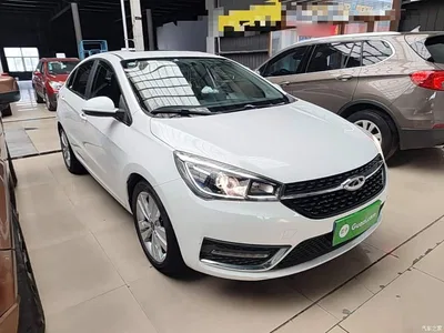 2016 Chery Arrizo 5 1.5L Manual Sharp Leader, фото 4, лот 11502183