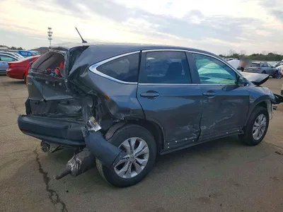 2013 HONDA CR-V EX, фото 3, лот 10724764