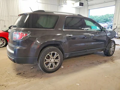 2014 GMC ACADIA SLT-1, фото 3, лот 10809106