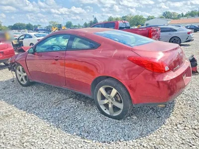 2008 PONTIAC G6 GT, фото 2, лот 10881453