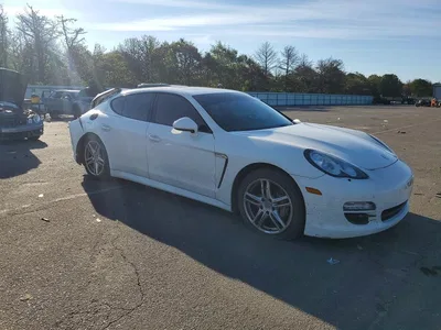 2012 PORSCHE PANAMERA S, фото 4, лот 10878378