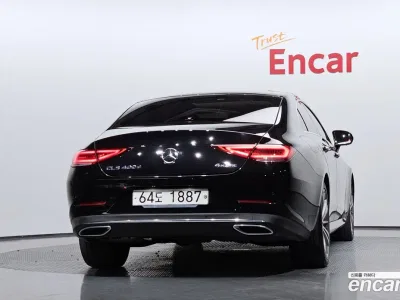 2019 Mercedes-Benz CLS-Class CLS400d 4MATIC, фото 3, лот 10048909