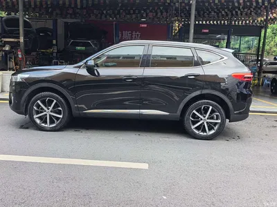 2020 Haval F7 1.5T 2WD i-Type, фото 4, лот 10282798