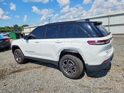 2023 JEEP GRAND CHEROKEE TRAILHAWK 4XE, фото 2, лот 10786094