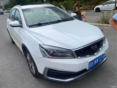 2018 Geely Vision S1 1.4T CVT Sharp Speed, фото 2, лот 11227634