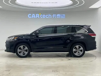 2021 Toyota Highlander 2.0T AWD Luxury 7-Seater, фото 3, лот 10286183