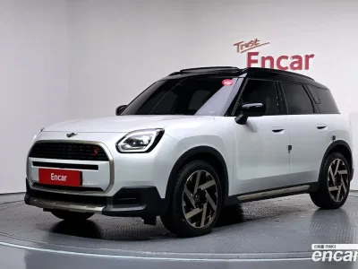 2025 Mini Countryman ALL4 Favoured, фото 1, лот 10221601