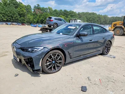 2023 BMW I4 EDRIVE 40, фото 1, лот 10820752