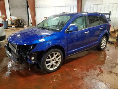 2012 DODGE JOURNEY CREW, фото 1, лот 10804945