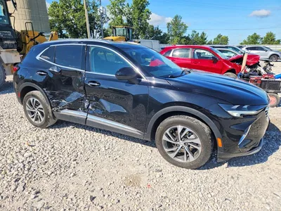 2023 BUICK ENVISION ESSENCE, фото 4, лот 10861017