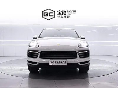 2019 Porsche Cayenne 3.0T, фото 2, лот 10402451