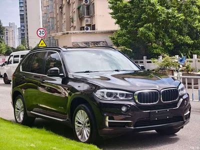 2015 BMW X5 (Import) xDrive28i, фото 2, лот 11475181