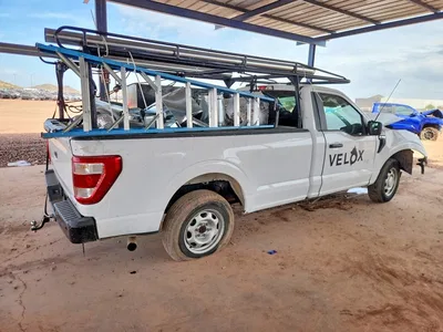 2022 FORD F150, фото 3, лот 10557385