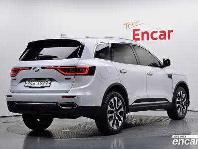 2018 Renault QM6 Diesel 2WD RE Signature, фото 1, лот 10199035