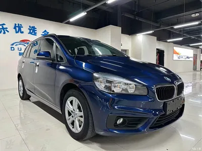 2015 BMW 2 Series Gran Tourer 218i Leading, фото 3, лот 10432546