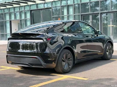 2025 Tesla Model Y Rear-Wheel Drive, фото 4, лот 11530545
