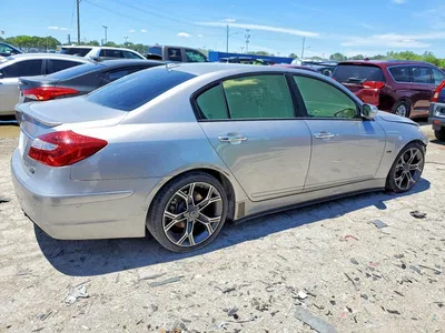 2013 HYUNDAI GENESIS 5.0L, фото 3, лот 10737355