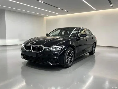 2021 BMW 3 Series Second Facelift 320Li M Sport Package, фото 2, лот 11450580